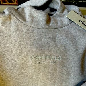 Essentials Fear of God Hooide core